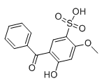 Benzophenone-4 chemical structure.png