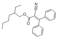 Octocrylene chemical structure.png
