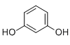 Chemical Structure of Resorcinol.png