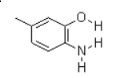 2-Amino-5-methylphenol 2835-98-5.png
